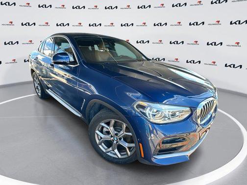 2020 BMW X4 xDrive30i