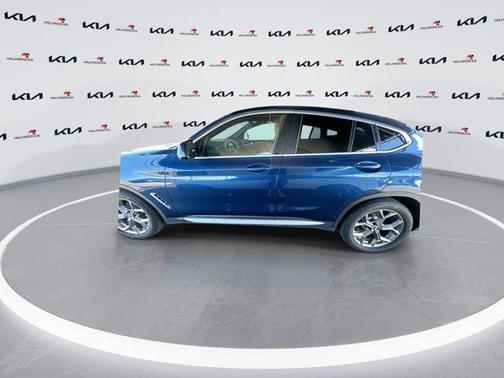 2020 BMW X4 xDrive30i