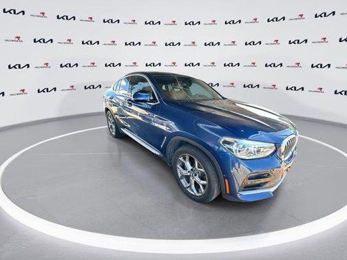 2020 BMW X4 xDrive30i
