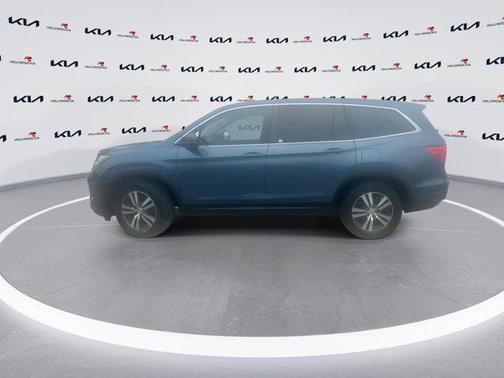 2018 Honda Pilot EX