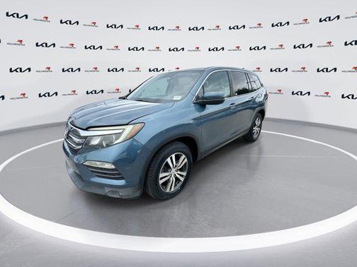 2018 Honda Pilot EX