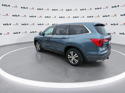2018 Honda Pilot EX