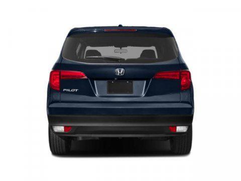 2018 Honda Pilot EX