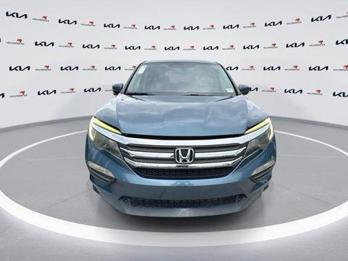 2018 Honda Pilot EX