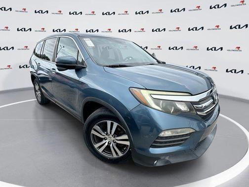 2018 Honda Pilot EX