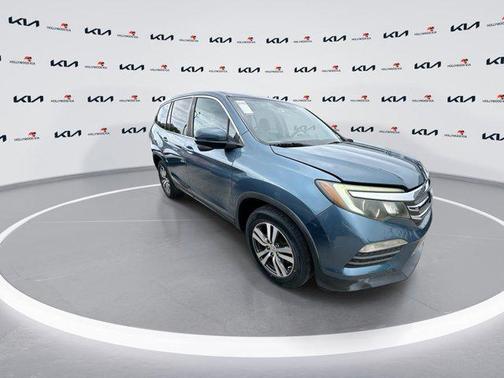 2018 Honda Pilot EX
