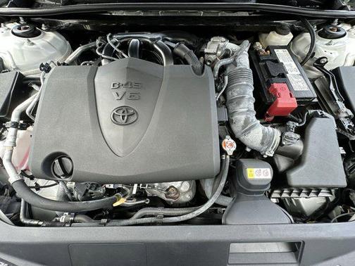 2022 Toyota Camry TRD V6