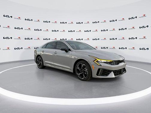 2026 Kia K5 GT-Line FWD