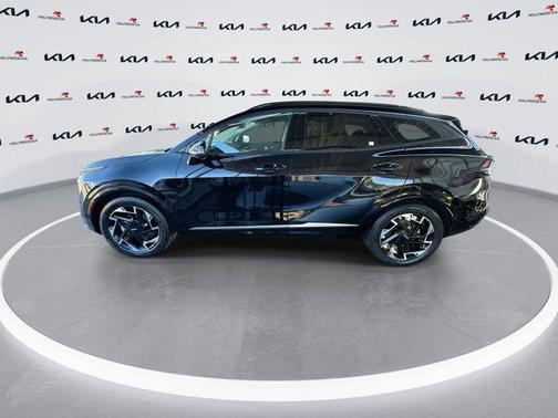 2024 Kia Sportage SX-Prestige