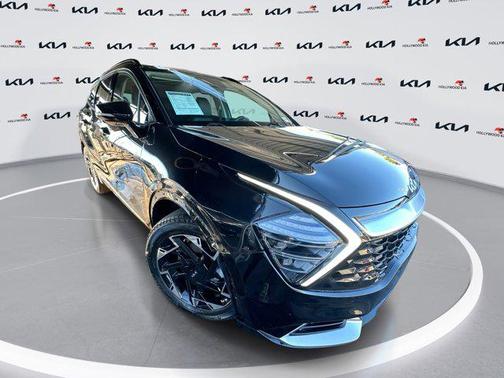 2024 Kia Sportage SX-Prestige