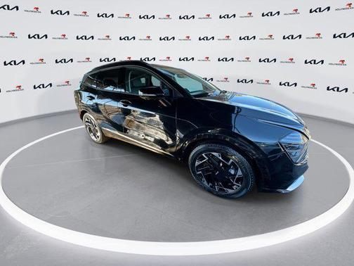 2024 Kia Sportage SX-Prestige