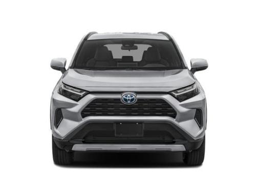 Magnetic Gray Metallic 2024 Toyota RAV4 Hybrid SE