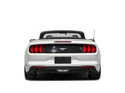 DARK MATTER GRAY METALLIC 2022 Ford Mustang EcoBoost Premium