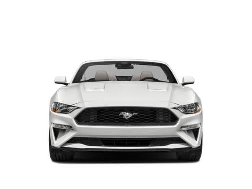 DARK MATTER GRAY METALLIC 2022 Ford Mustang EcoBoost Premium