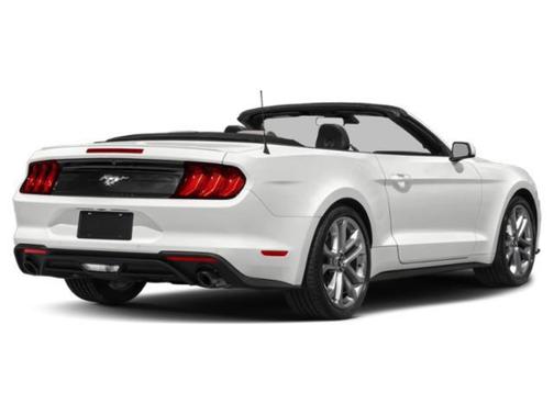 DARK MATTER GRAY METALLIC 2022 Ford Mustang EcoBoost Premium