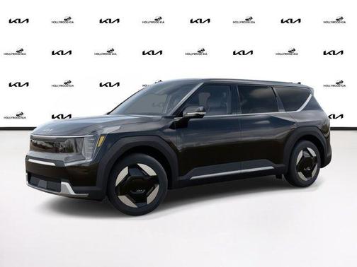 2026 Kia EV9 Light Long Range