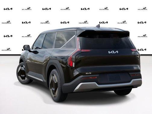 2026 Kia EV9 Light Long Range