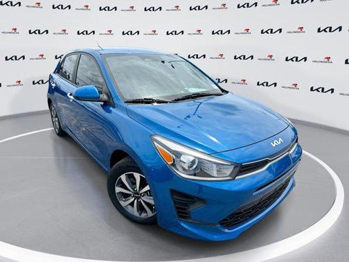 2022 Kia Rio S