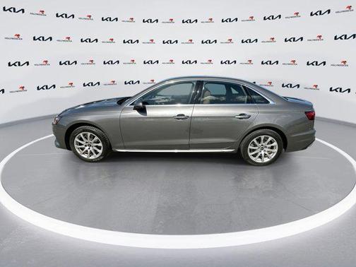 2022 Audi A4 40 Premium