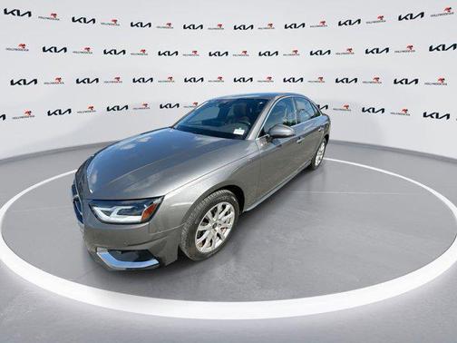 2022 Audi A4 40 Premium