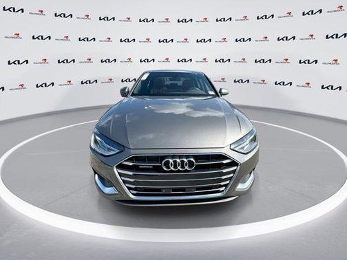 2022 Audi A4 40 Premium