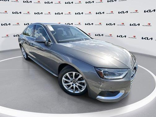 2022 Audi A4 40 Premium