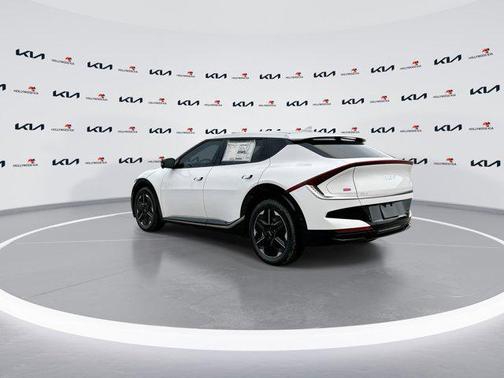 2025 Kia EV6 Wind