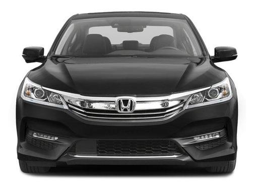 2017 Honda Accord EX-L w/Navigation & Honda Sensing