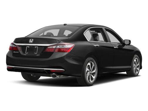 2017 Honda Accord EX-L w/Navigation & Honda Sensing