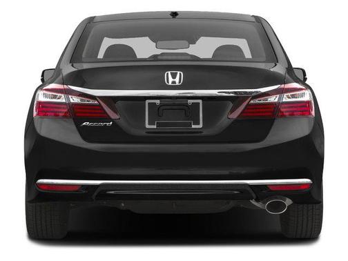 2017 Honda Accord EX-L w/Navigation & Honda Sensing