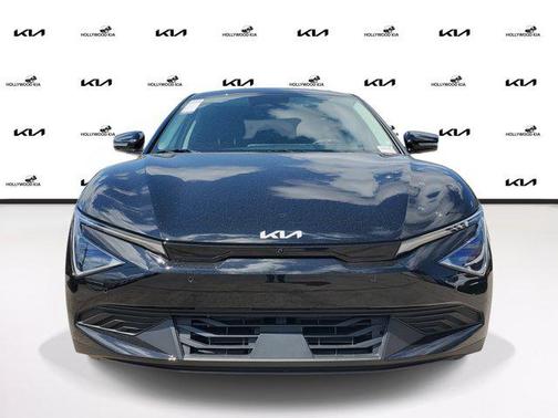 2025 Kia EV6 Light Long Range