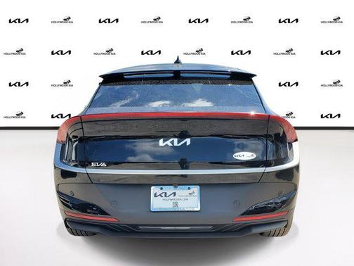 2025 Kia EV6 Light Long Range