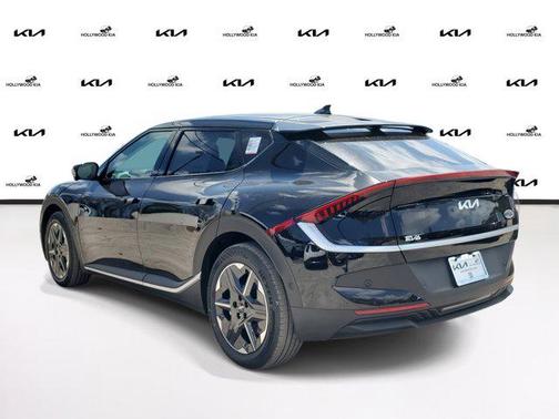 2025 Kia EV6 Light Long Range