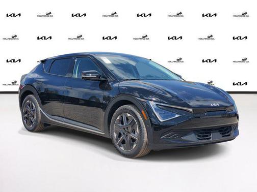 2025 Kia EV6 Light Long Range