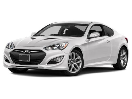 2015 Hyundai Genesis Coupe 3.8 Base