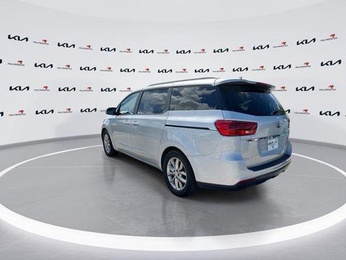 2019 Kia Sedona EX