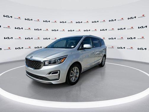 2019 Kia Sedona EX