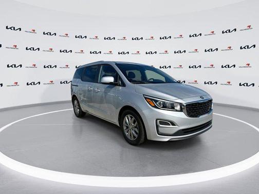 2019 Kia Sedona EX