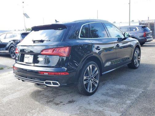2020 Audi SQ5 3.0T Premium Plus