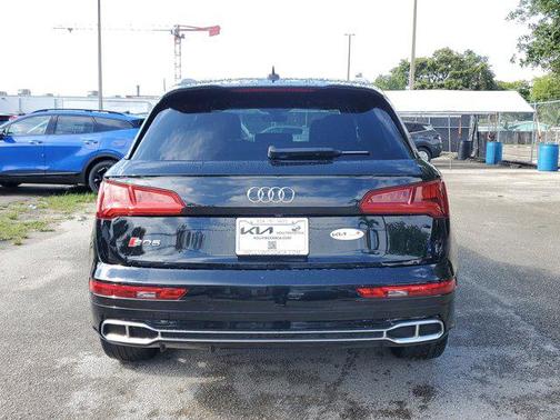2020 Audi SQ5 3.0T Premium Plus