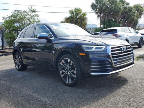 2020 Audi SQ5 3.0T Premium Plus