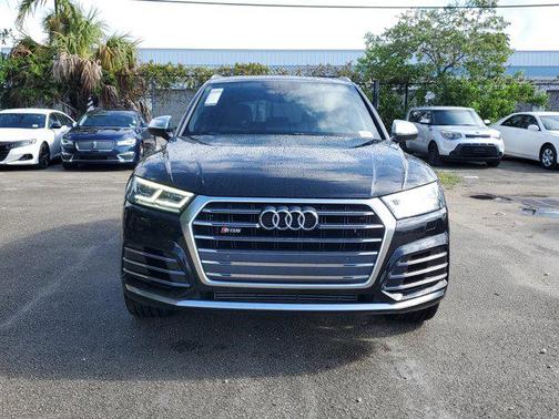 2020 Audi SQ5 3.0T Premium Plus