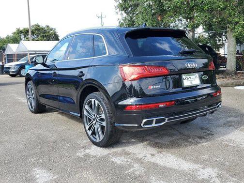 2020 Audi SQ5 3.0T Premium Plus