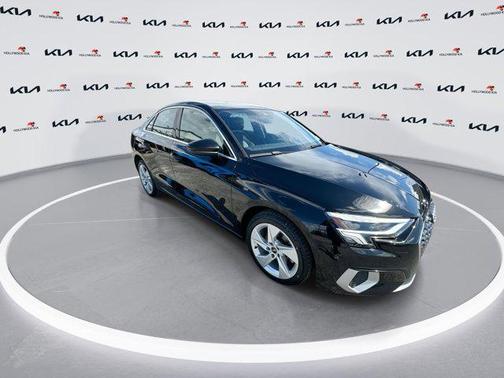 2024 Audi A3 Premium