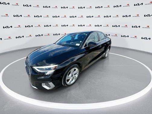2024 Audi A3 Premium