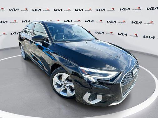 2024 Audi A3 Premium