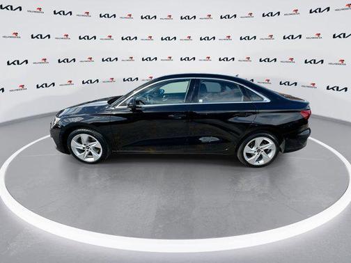 2024 Audi A3 Premium