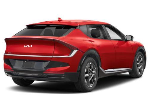 Runway Red 2025 Kia EV6 Wind RWD
