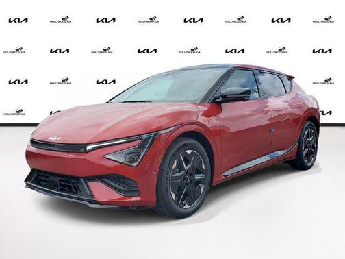 2025 Kia EV6 Wind