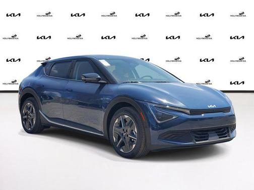 2025 Kia EV6 Light Long Range